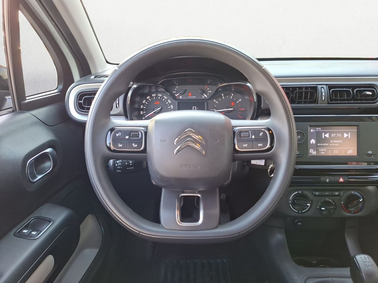 Citroën C3 LIVE PACK BLUE HDI 100 CV  - Foto 2