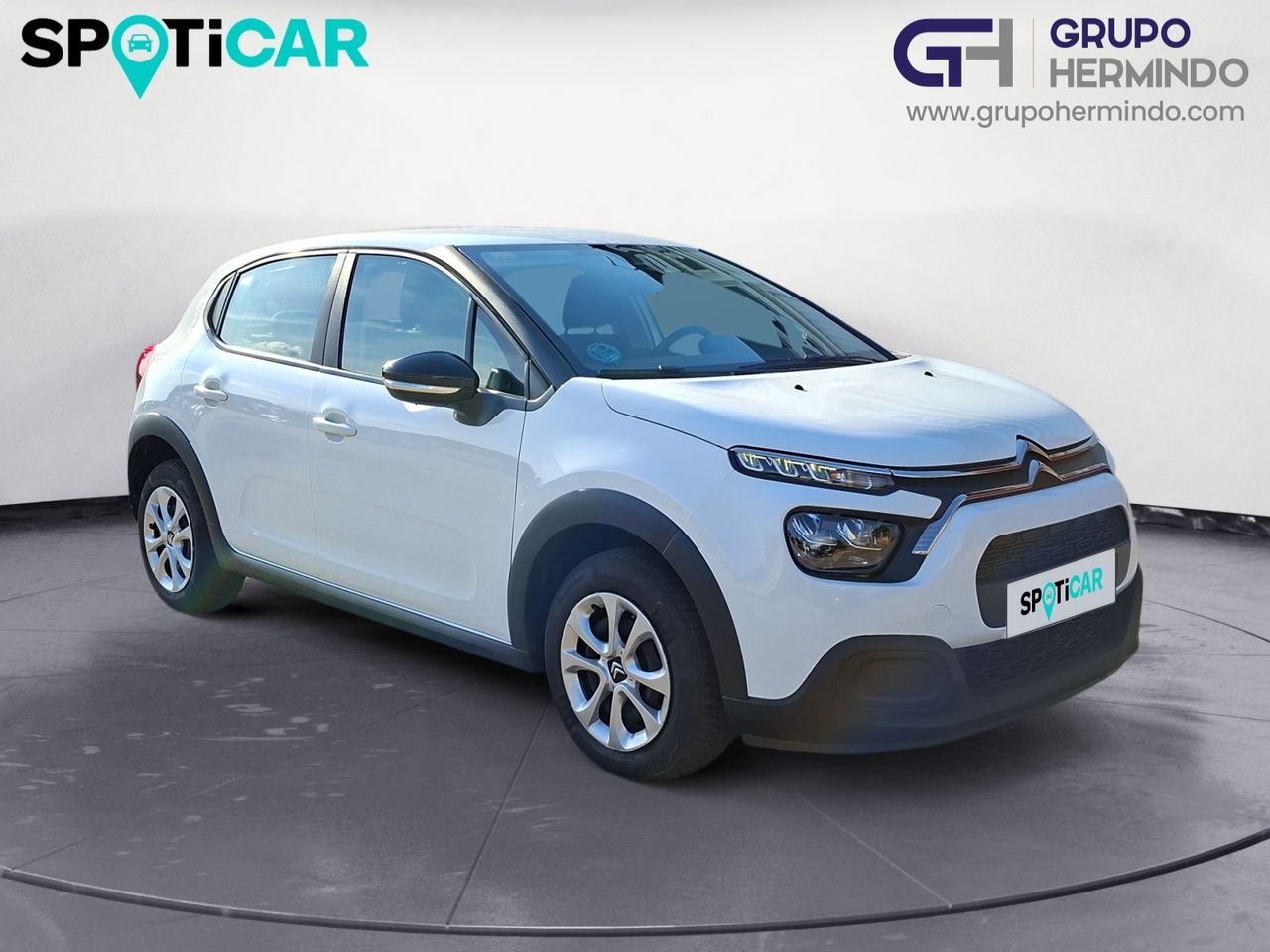 Citroën C3 LIVE PACK BLUE HDI 100 CV  - Foto 2