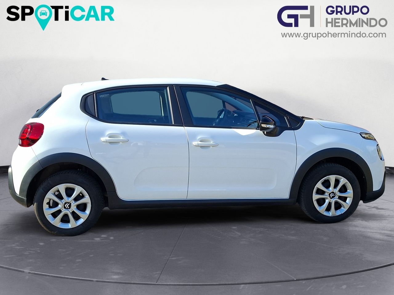 Citroën C3 LIVE PACK BLUE HDI 100 CV  - Foto 2