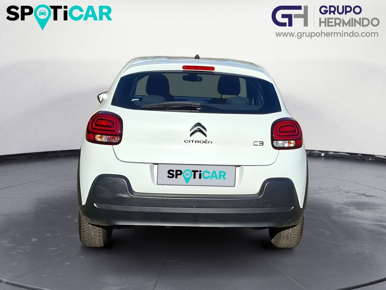 Citroën C3 LIVE PACK BLUE HDI 100 CV  - Foto 2