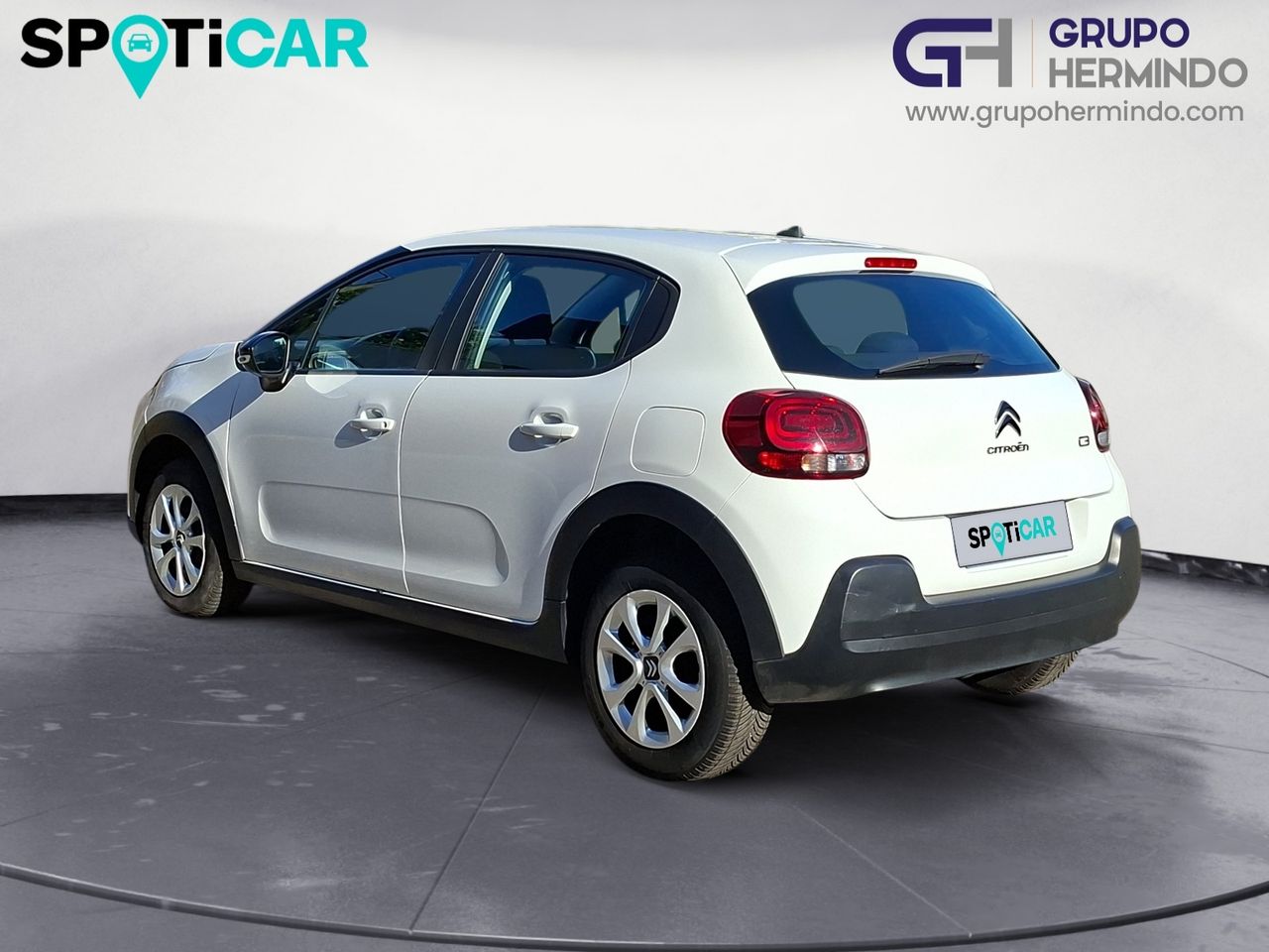 Citroën C3 LIVE PACK BLUE HDI 100 CV  - Foto 2