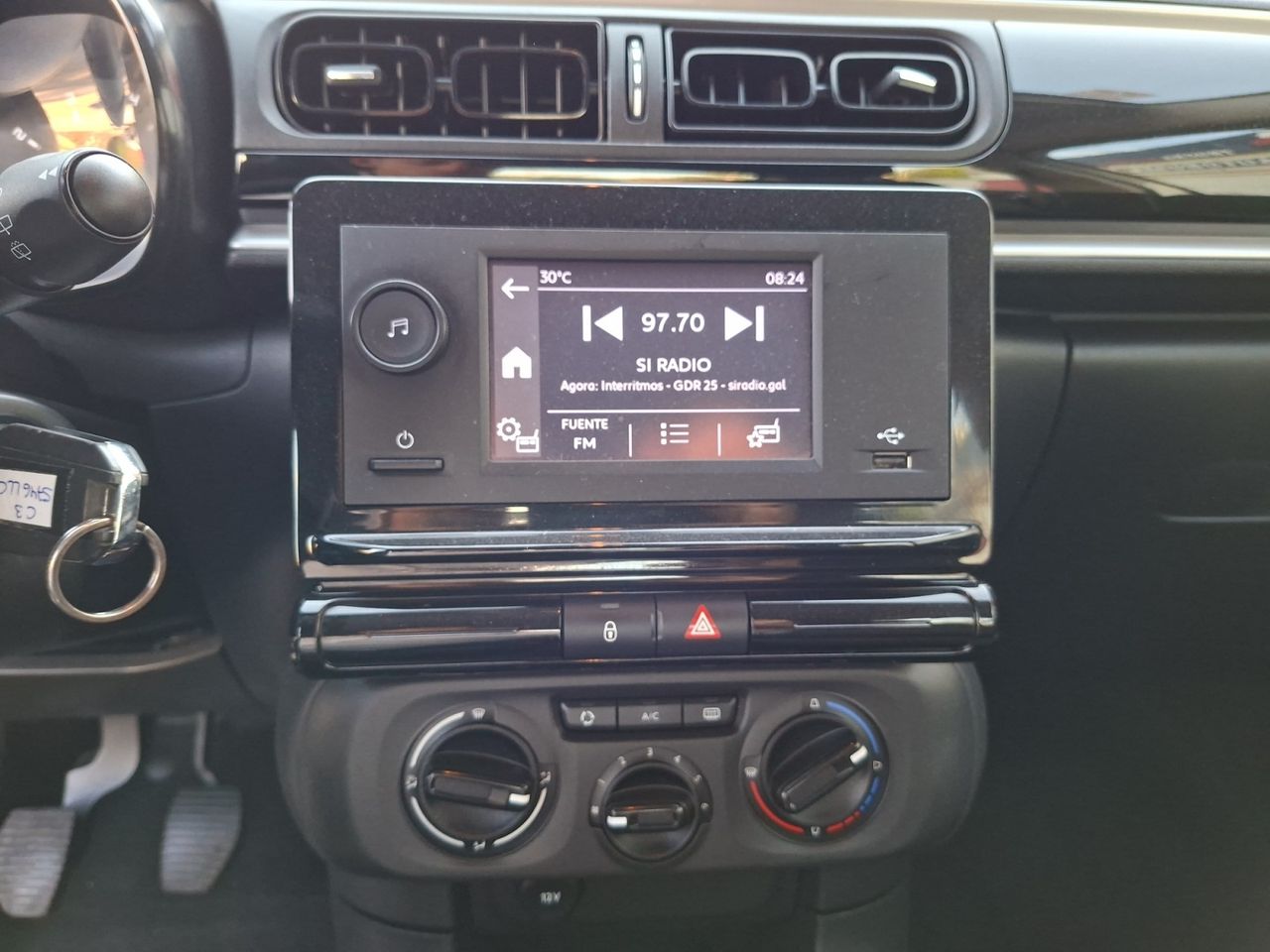 Citroën C3 LIVE PACK BLUE HDI 100 CV  - Foto 2