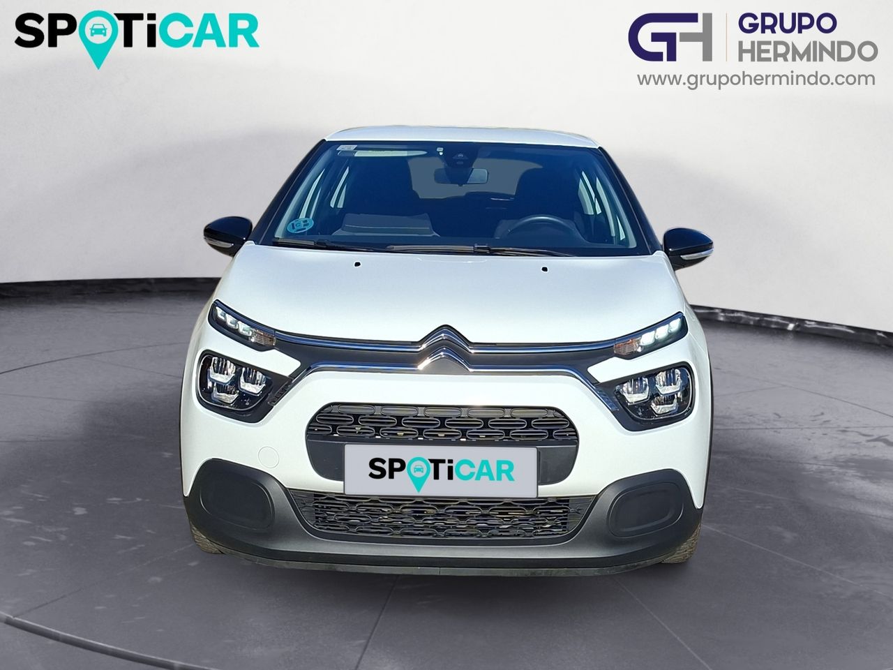Citroën C3 LIVE PACK BLUE HDI 100 CV  - Foto 2