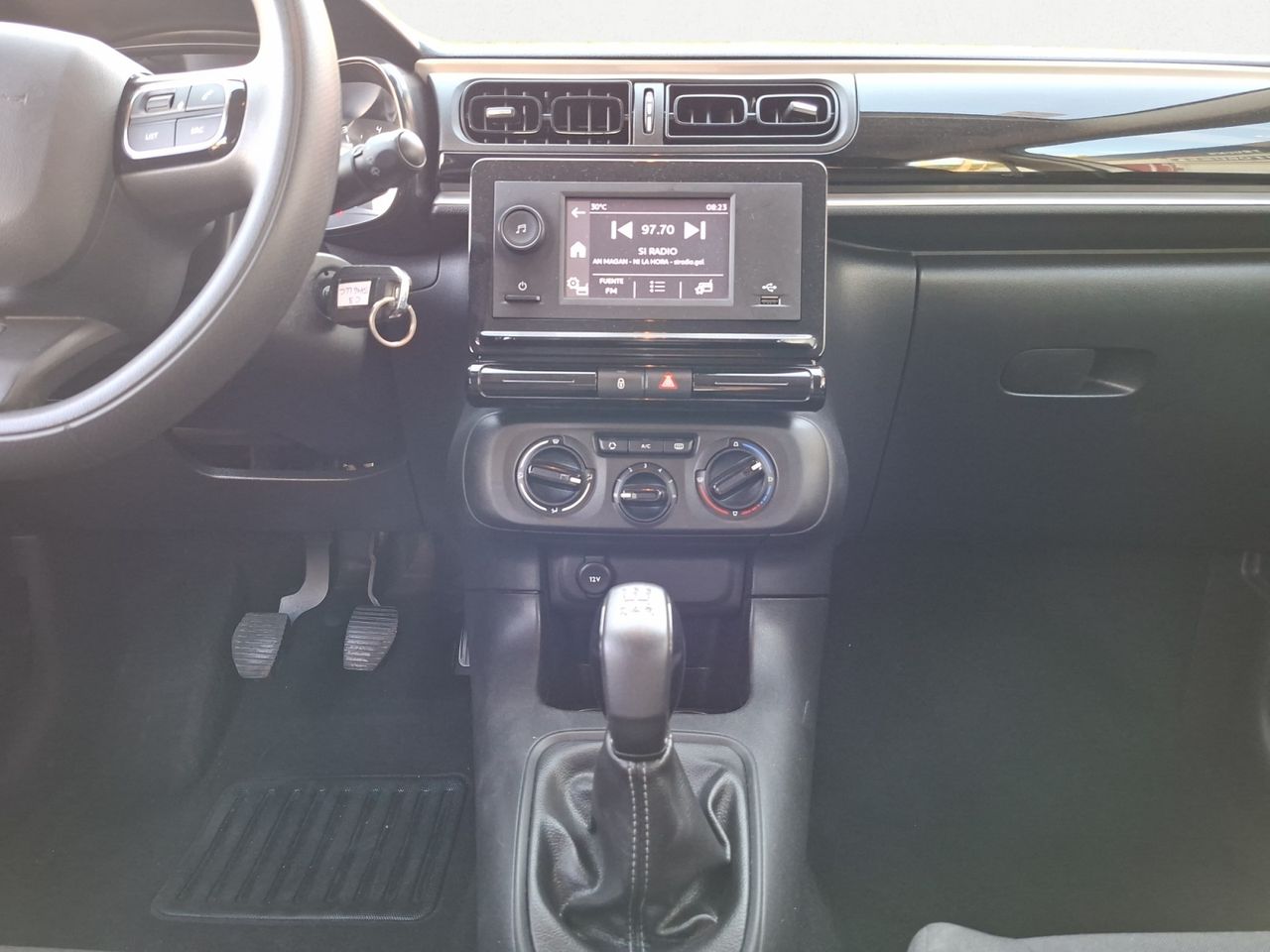 Citroën C3 LIVE PACK BLUE HDI 100 CV  - Foto 2