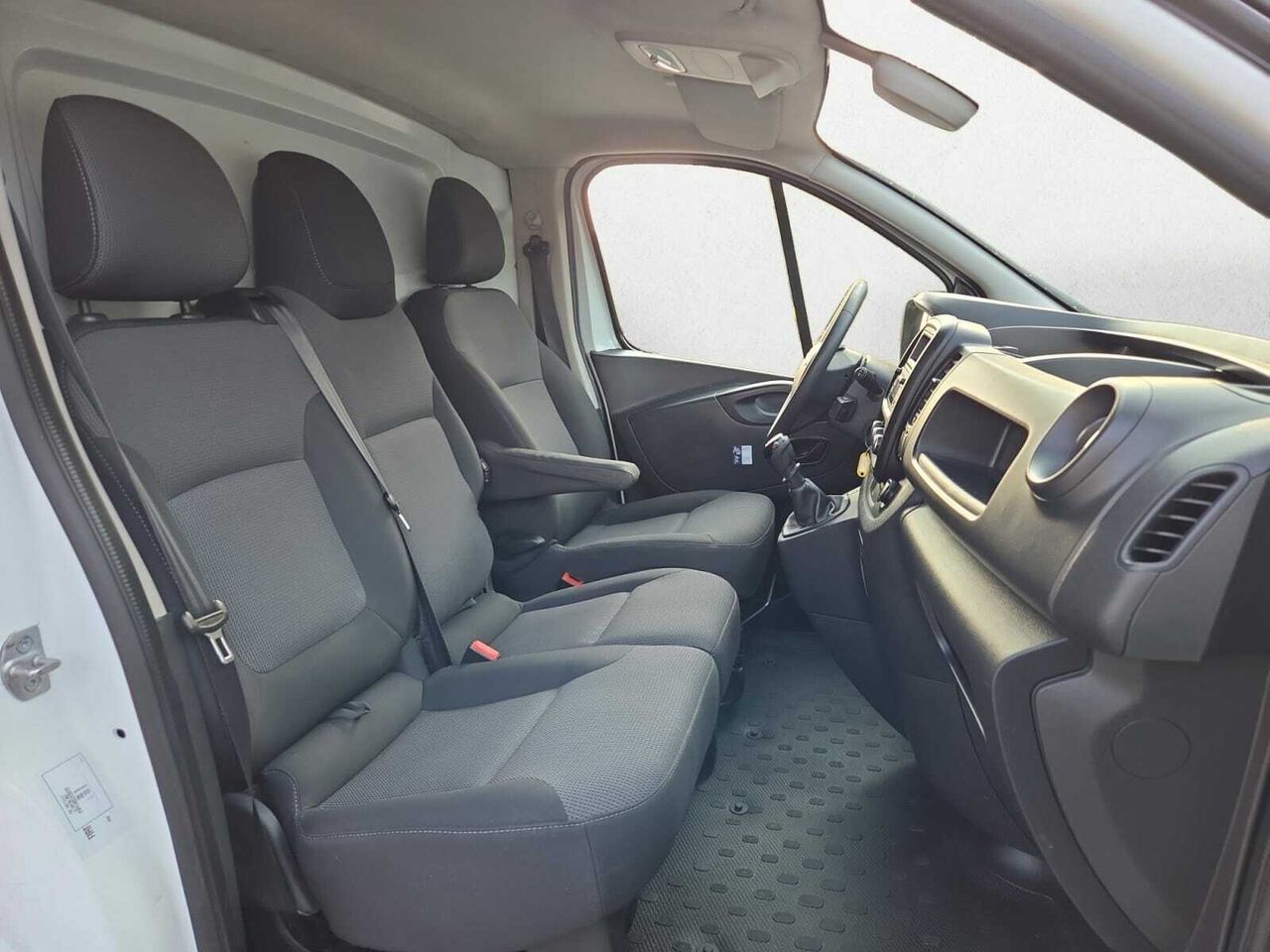 Fiat Talento 1.2 BASE CORTO 2.0 MJET 120 CV  - Foto 2