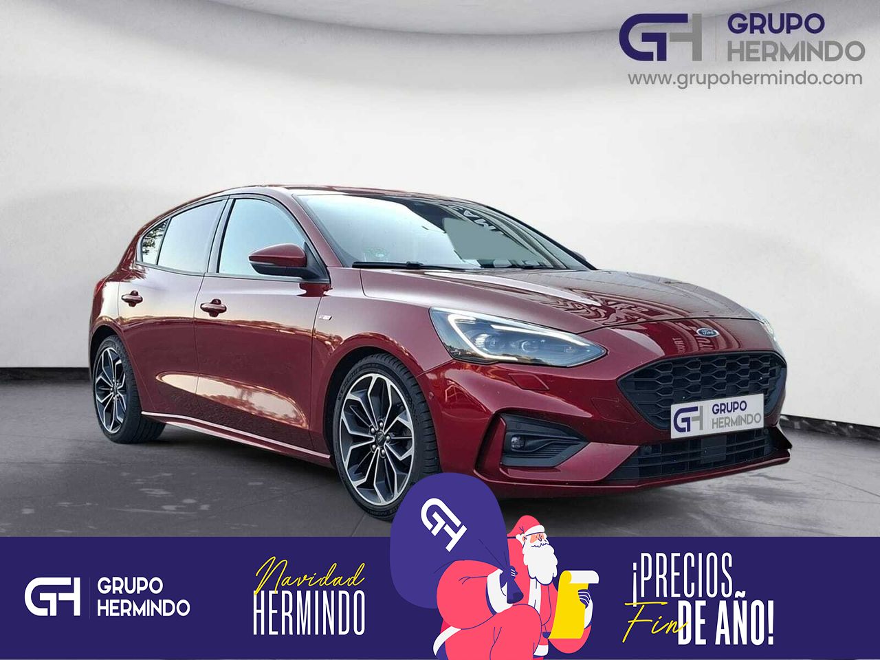 Ford Focus ST LINE  - Foto 2