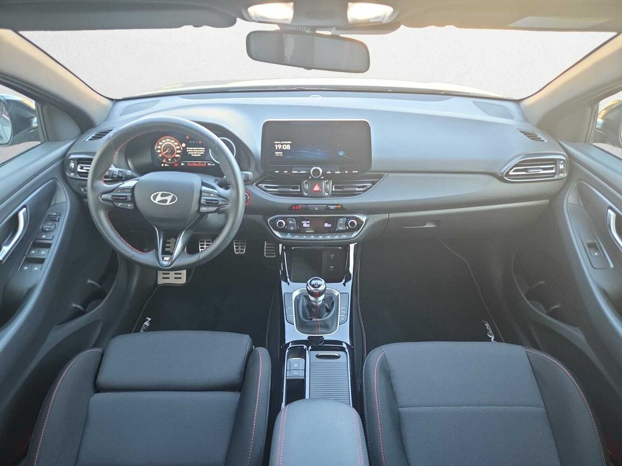 Hyundai i30 N LINE TGDI 100 CV  - Foto 2