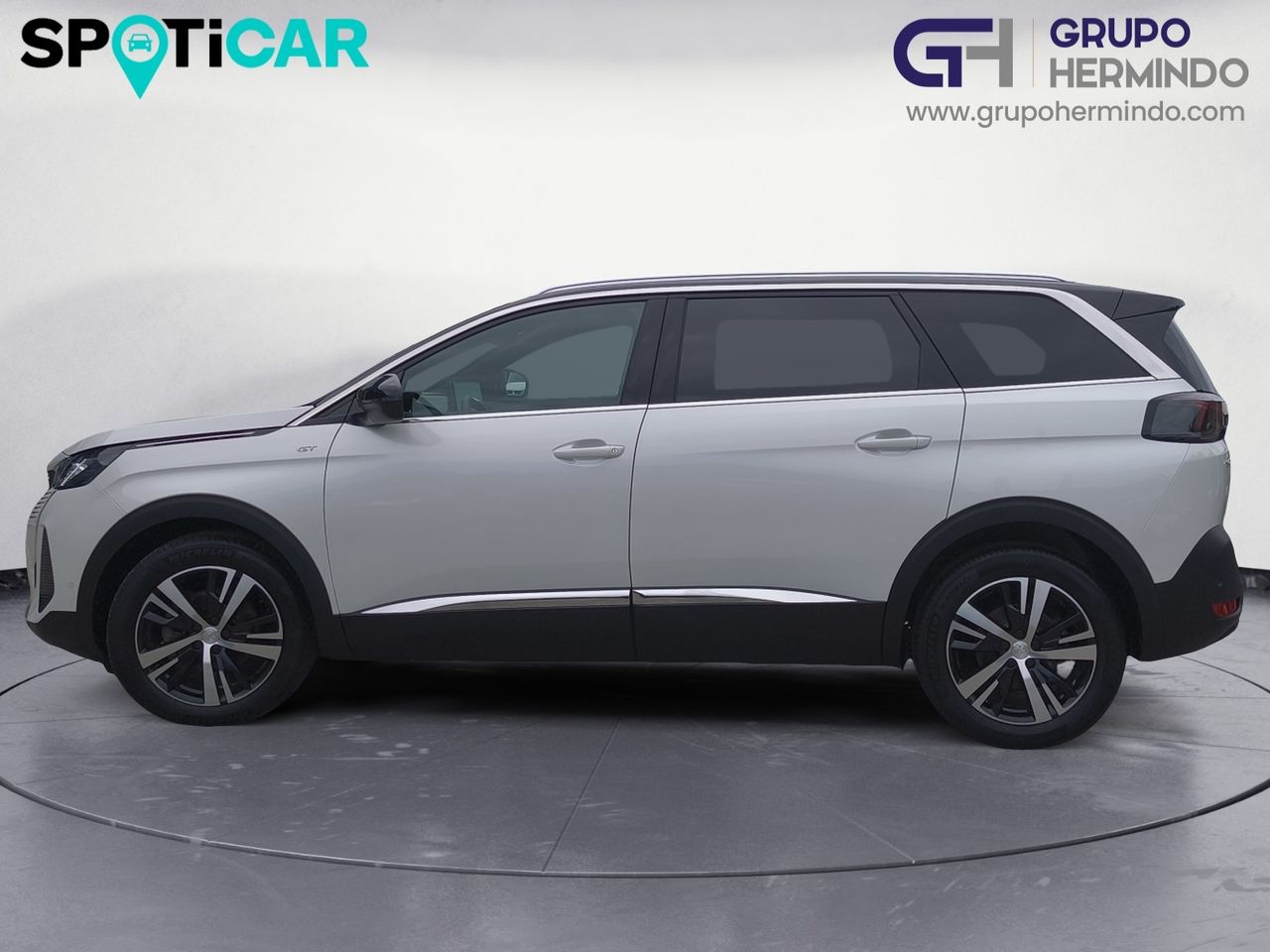 Peugeot 5008 GT BLUE HDI 130 CV EAT8  - Foto 2