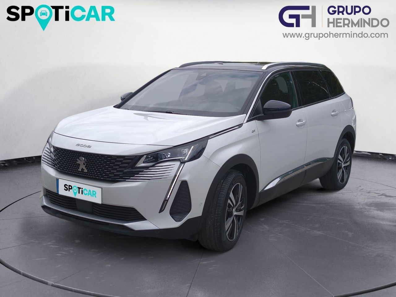 Peugeot 5008 GT BLUE HDI 130 CV EAT8  - Foto 2