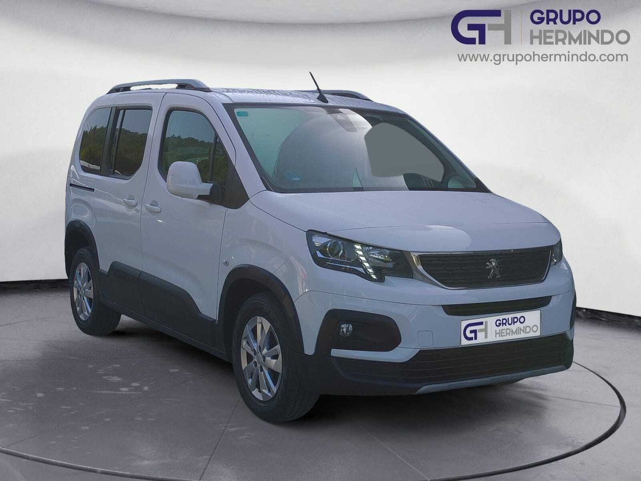 Peugeot Rifter ALLURE BLUE HDI 100 CV  - Foto 2