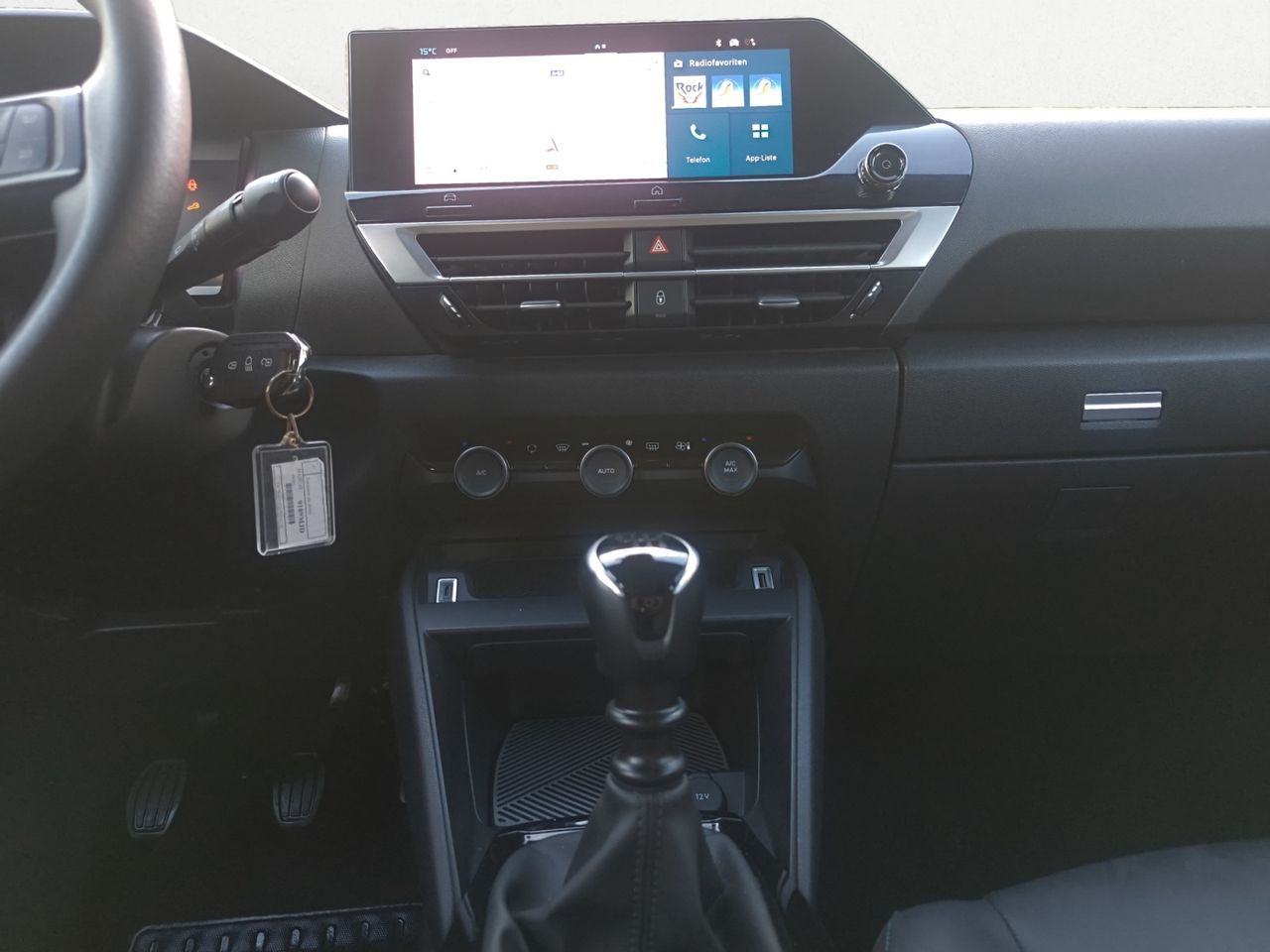 Citroën C4 PURE TECH 130 CV FEEL PACK  - Foto 2