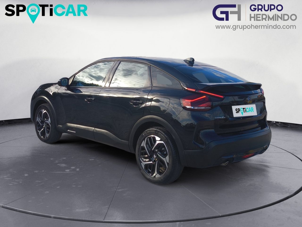 Citroën C4 PURE TECH 130 CV FEEL PACK  - Foto 2