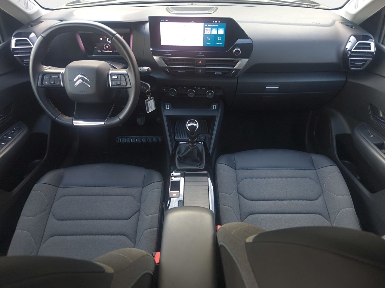 Citroën C4 PURE TECH 130 CV FEEL PACK  - Foto 2