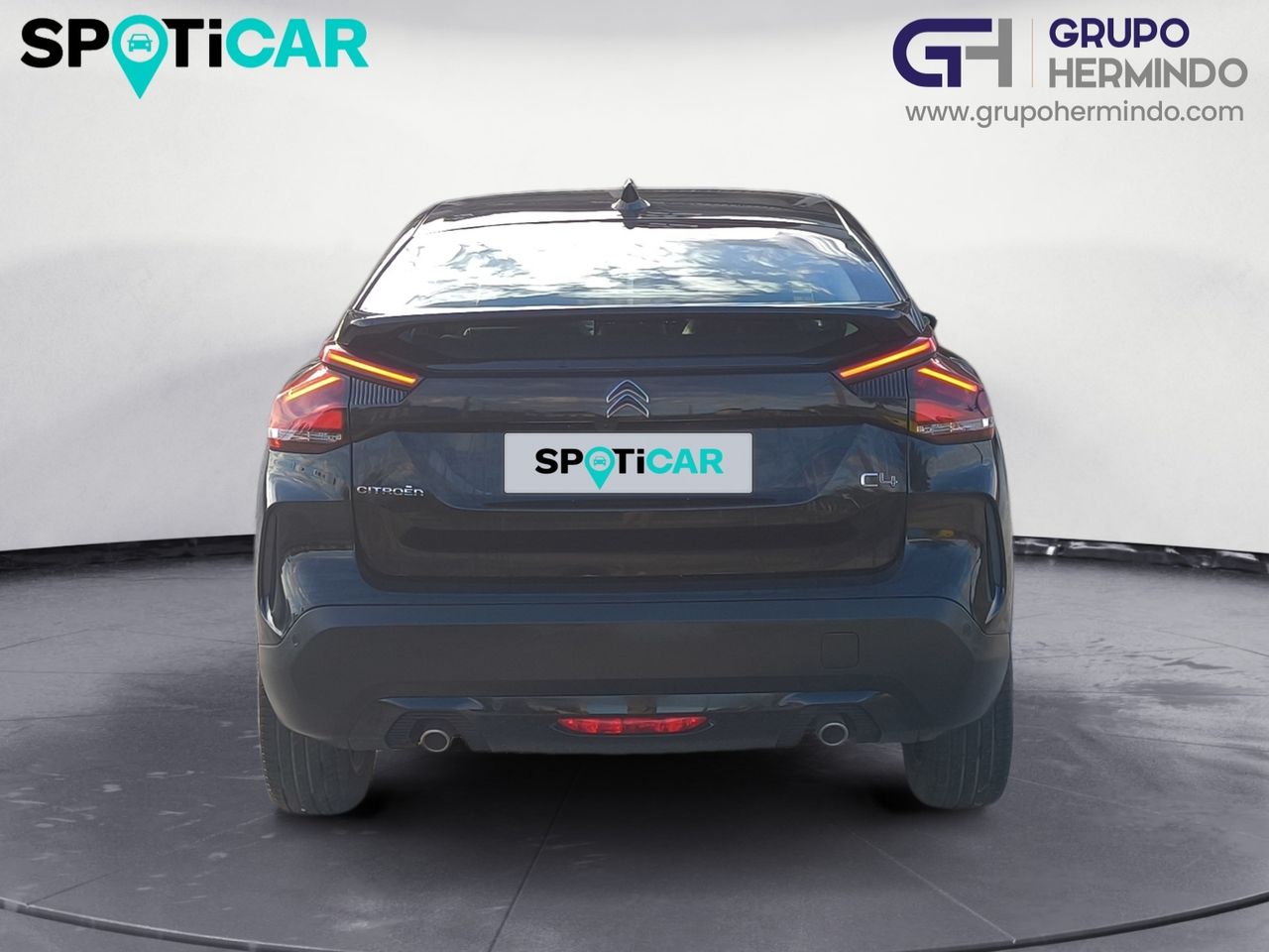 Citroën C4 PURE TECH 130 CV FEEL PACK  - Foto 2