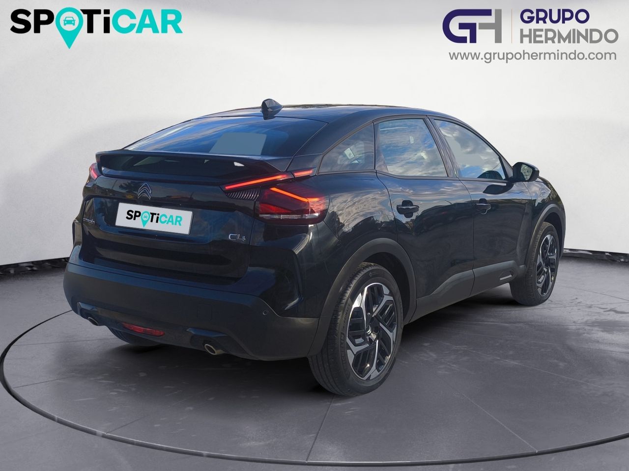 Citroën C4 PURE TECH 130 CV FEEL PACK  - Foto 2
