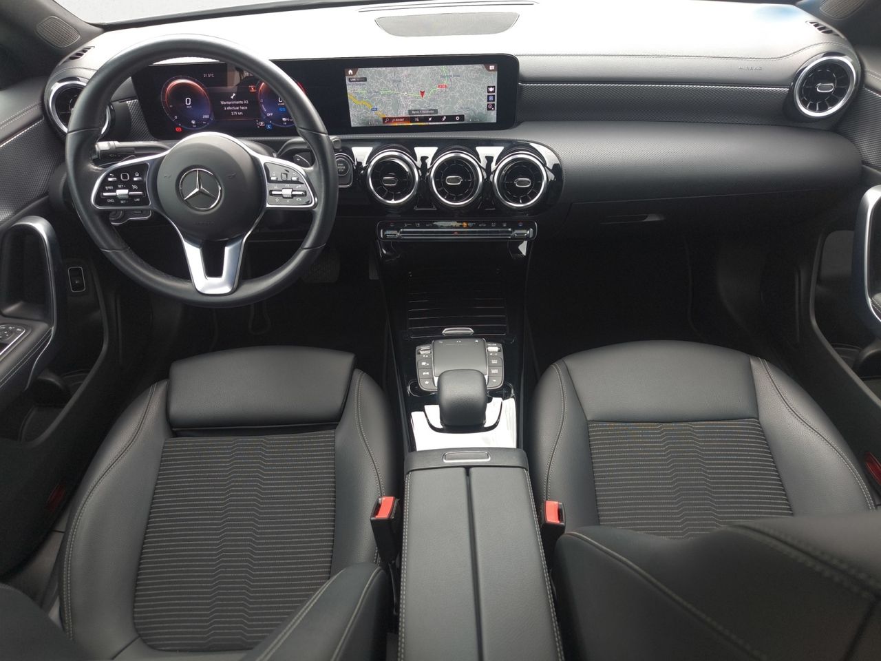 Mercedes CLA 250 e + PAQ ADVANTAGE + INT SMARTPHONE  - Foto 2
