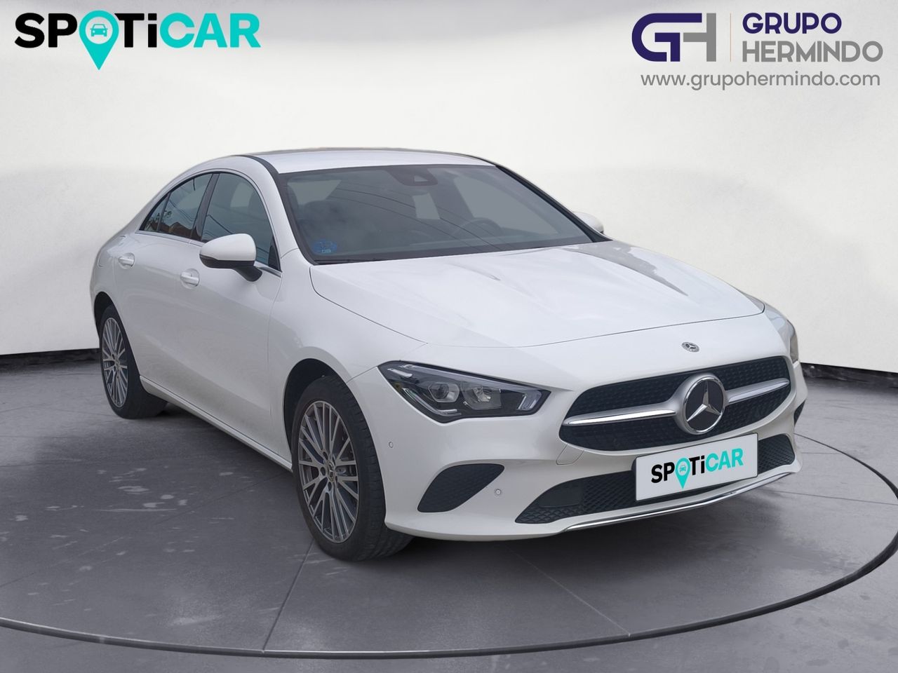 Mercedes CLA 250 e + PAQ ADVANTAGE + INT SMARTPHONE  - Foto 2