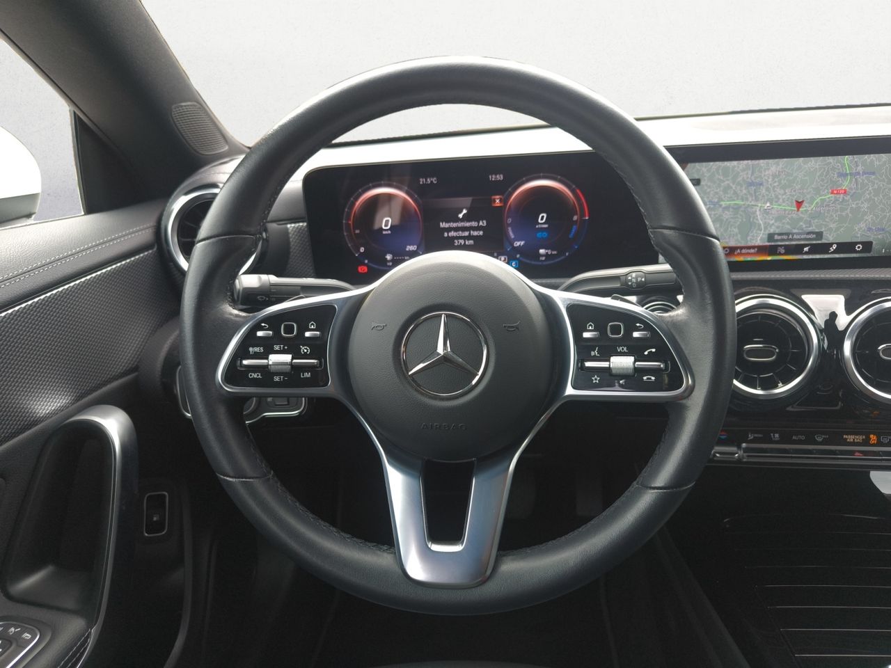 Mercedes CLA 250 e + PAQ ADVANTAGE + INT SMARTPHONE  - Foto 2