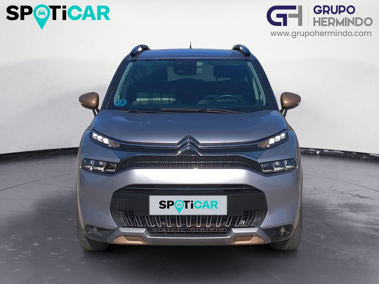 Citroën C3 Aircross BLUE HDI 110 CV C SERIES  - Foto 2