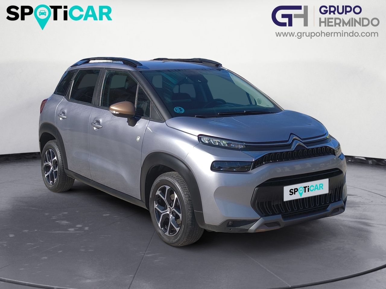 Citroën C3 Aircross BLUE HDI 110 CV C SERIES  - Foto 2