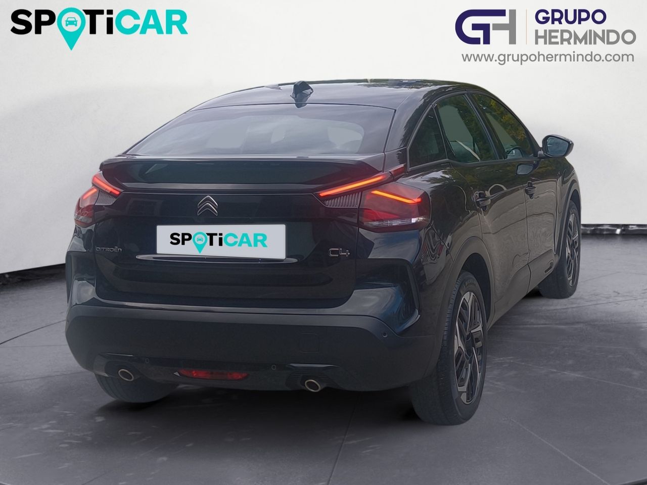 Citroën C4 PURE TECH 130 CV FEEL PACK  - Foto 2
