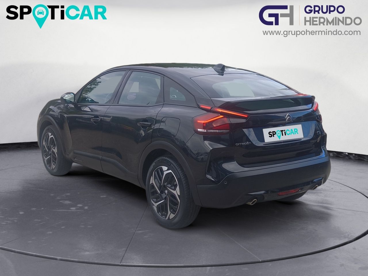 Citroën C4 PURE TECH 130 CV FEEL PACK  - Foto 2