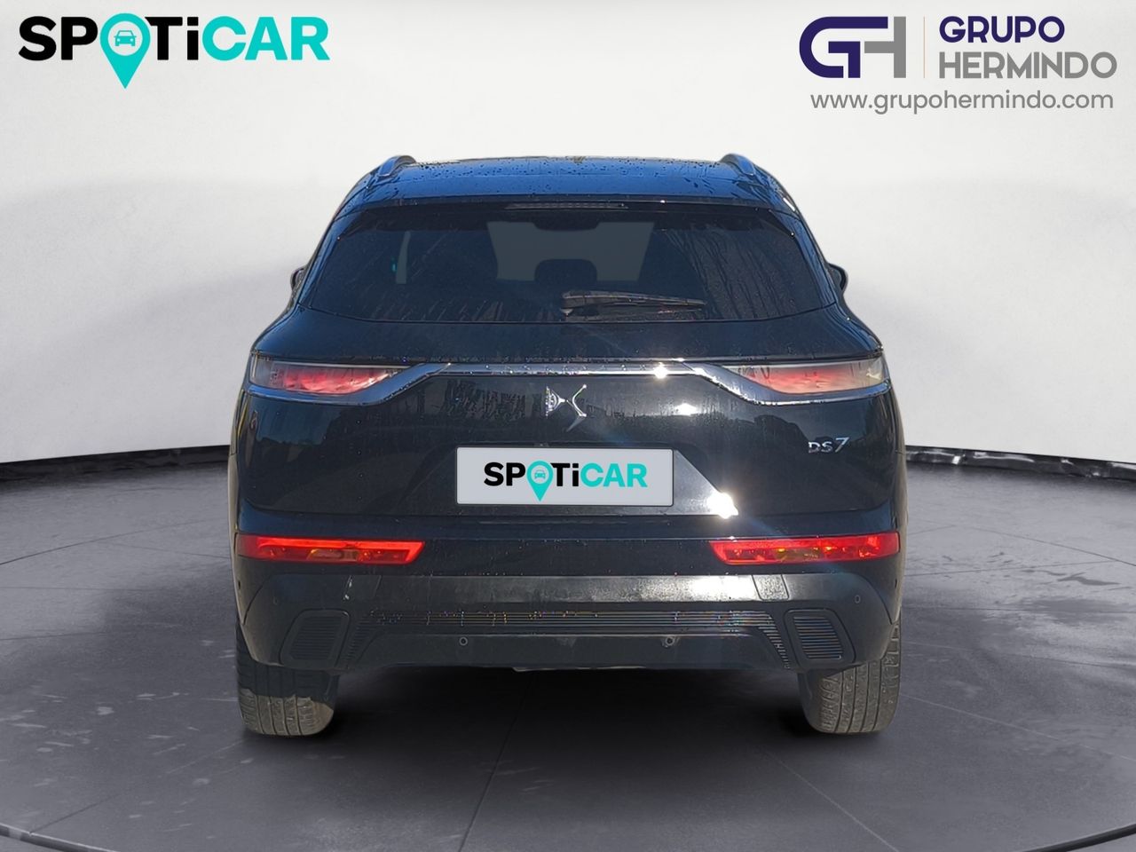 DS DS 7 CROSSBACK BLUE HDI 130 CV AUT SO CHIC  - Foto 2