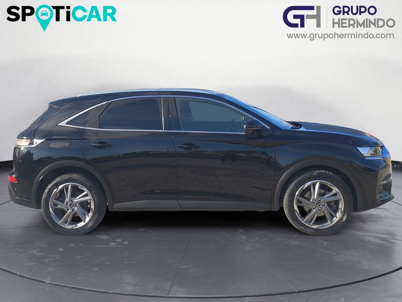 DS DS 7 CROSSBACK BLUE HDI 130 CV AUT SO CHIC  - Foto 2