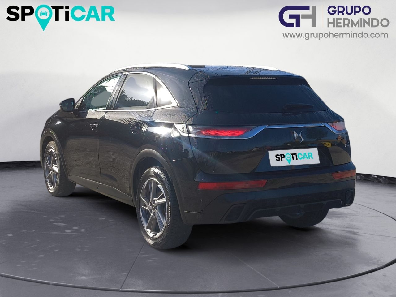 DS DS 7 CROSSBACK BLUE HDI 130 CV AUT SO CHIC  - Foto 2