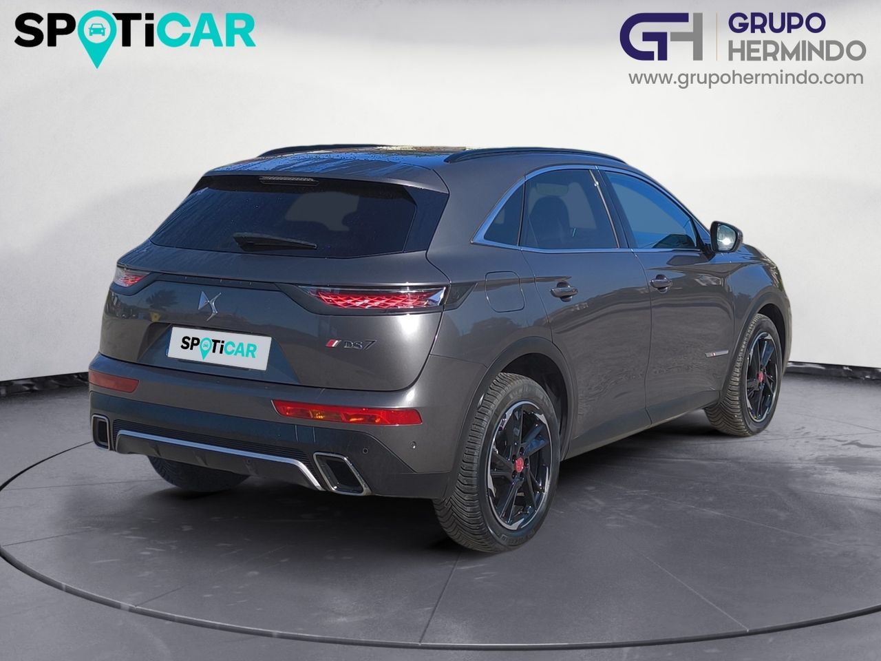DS DS 7 CROSSBACK BLUE HDI 180 CV AUT PERFORMANCE LINE  - Foto 2