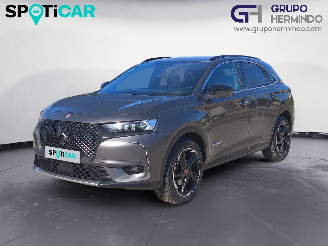 DS DS 7 CROSSBACK BLUE HDI 180 CV AUT PERFORMANCE LINE  - Foto 2