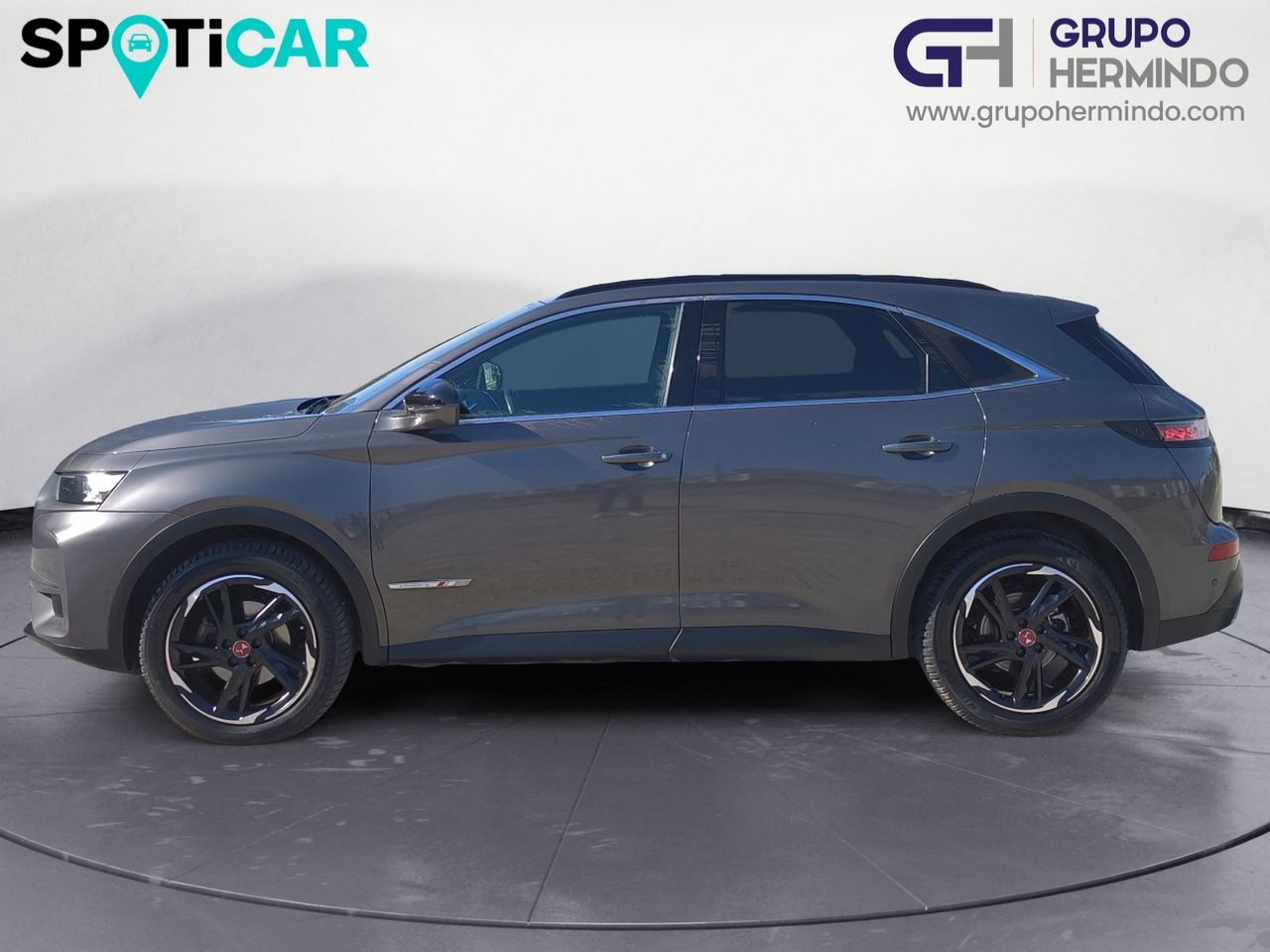 DS DS 7 CROSSBACK BLUE HDI 180 CV AUT PERFORMANCE LINE  - Foto 2