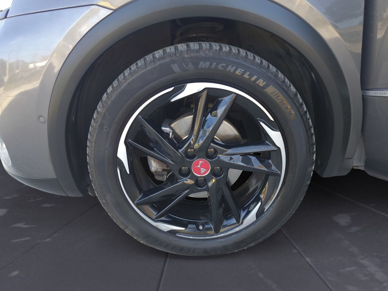 DS DS 7 CROSSBACK BLUE HDI 180 CV AUT PERFORMANCE LINE  - Foto 2