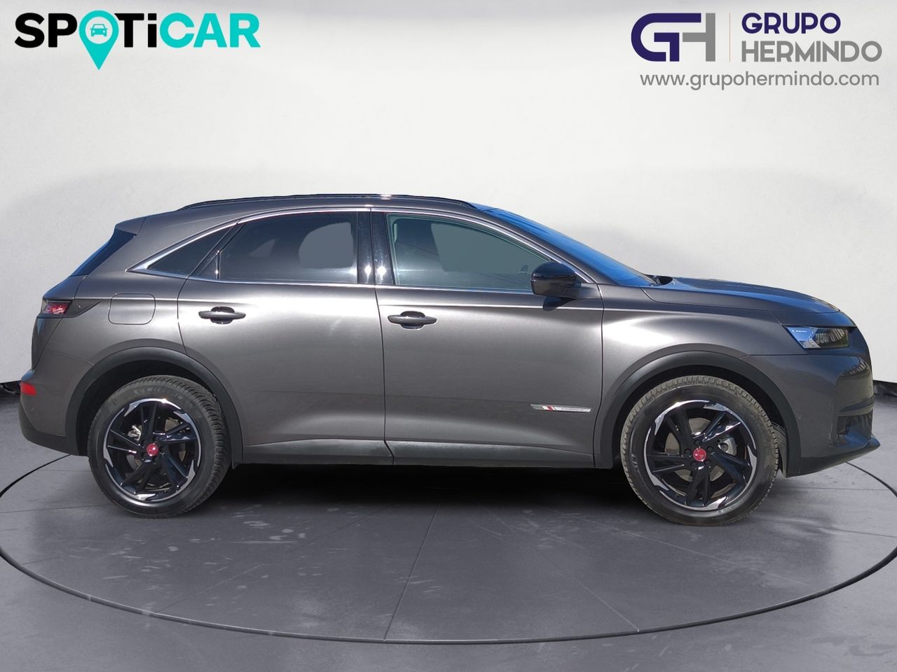 DS DS 7 CROSSBACK BLUE HDI 180 CV AUT PERFORMANCE LINE  - Foto 2