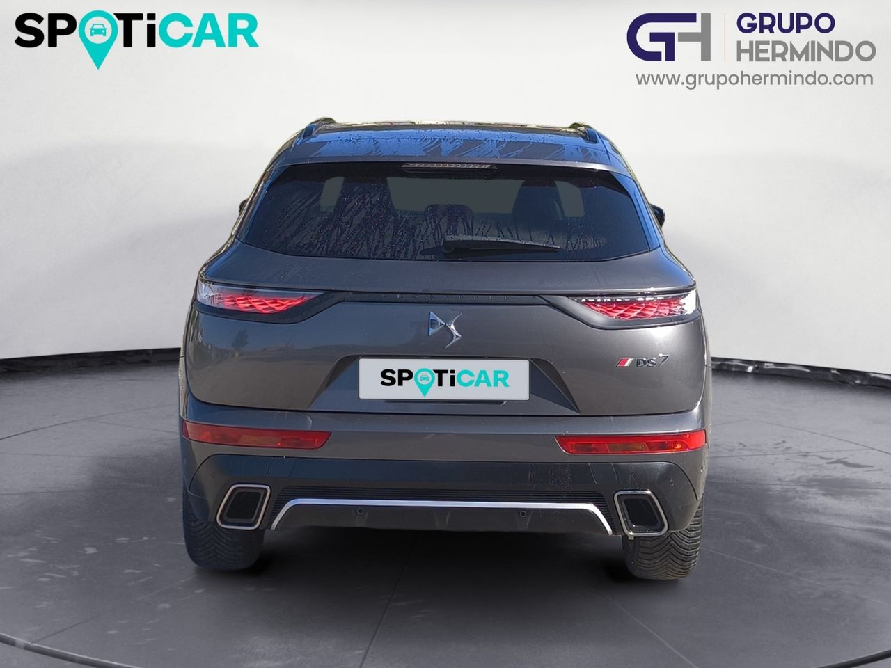 DS DS 7 CROSSBACK BLUE HDI 180 CV AUT PERFORMANCE LINE  - Foto 2