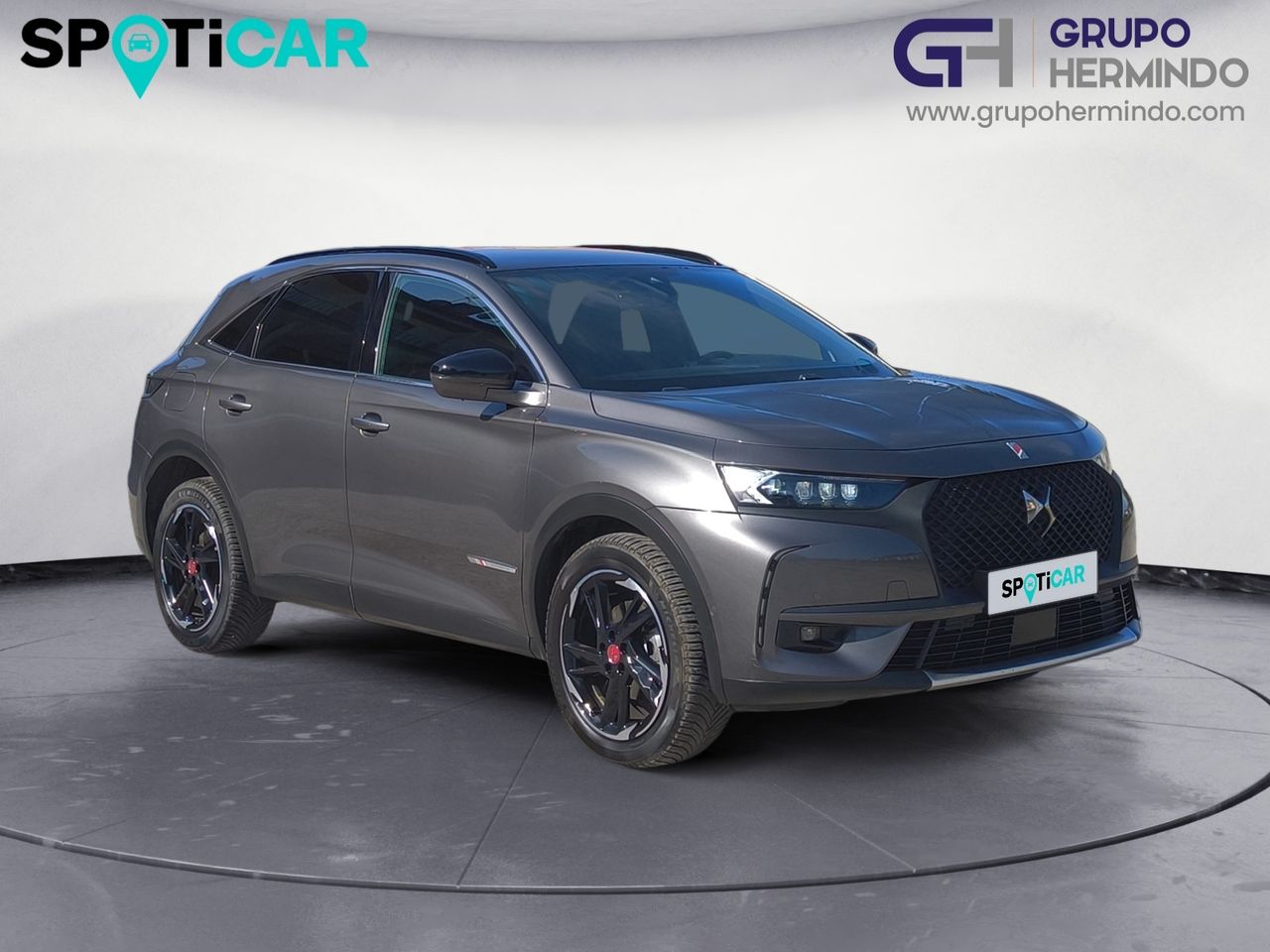 DS DS 7 CROSSBACK BLUE HDI 180 CV AUT PERFORMANCE LINE  - Foto 2
