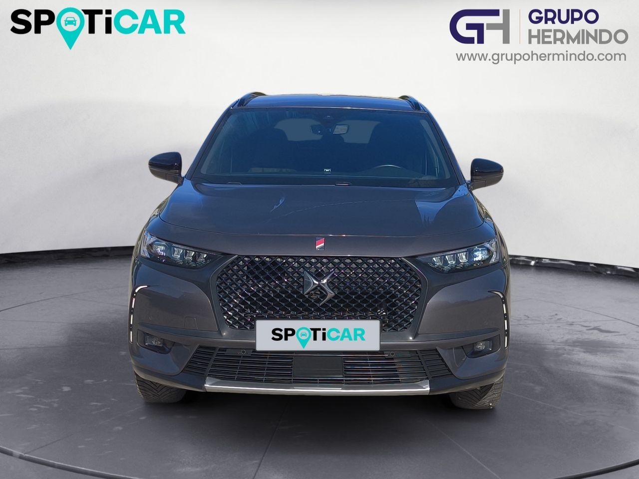 DS DS 7 CROSSBACK BLUE HDI 180 CV AUT PERFORMANCE LINE  - Foto 2