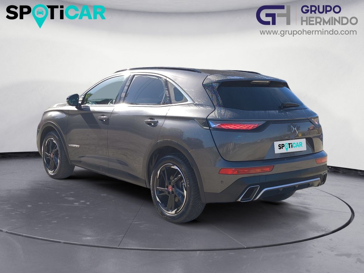 DS DS 7 CROSSBACK BLUE HDI 180 CV AUT PERFORMANCE LINE  - Foto 2