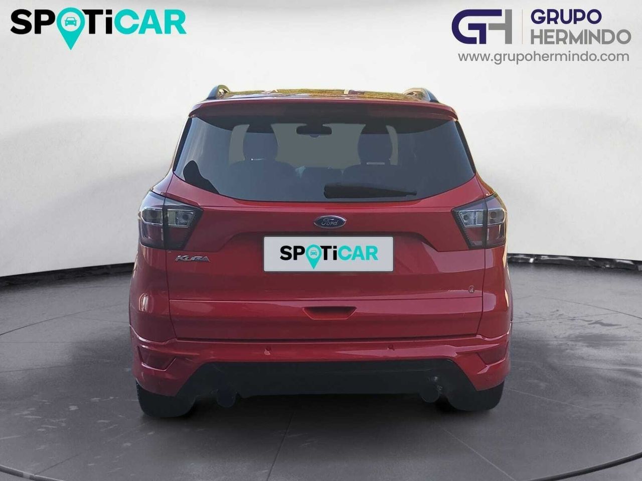 Ford Kuga 1.5 TDCI 120 CV ST LINE  - Foto 2