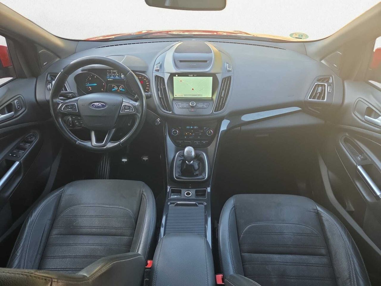 Ford Kuga 1.5 TDCI 120 CV ST LINE  - Foto 2