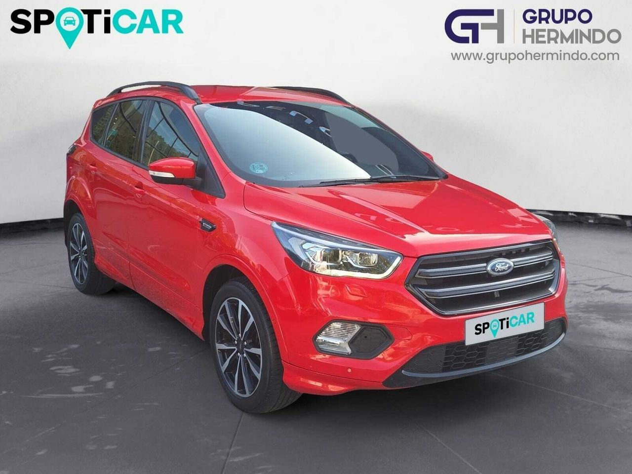 Ford Kuga 1.5 TDCI 120 CV ST LINE  - Foto 2