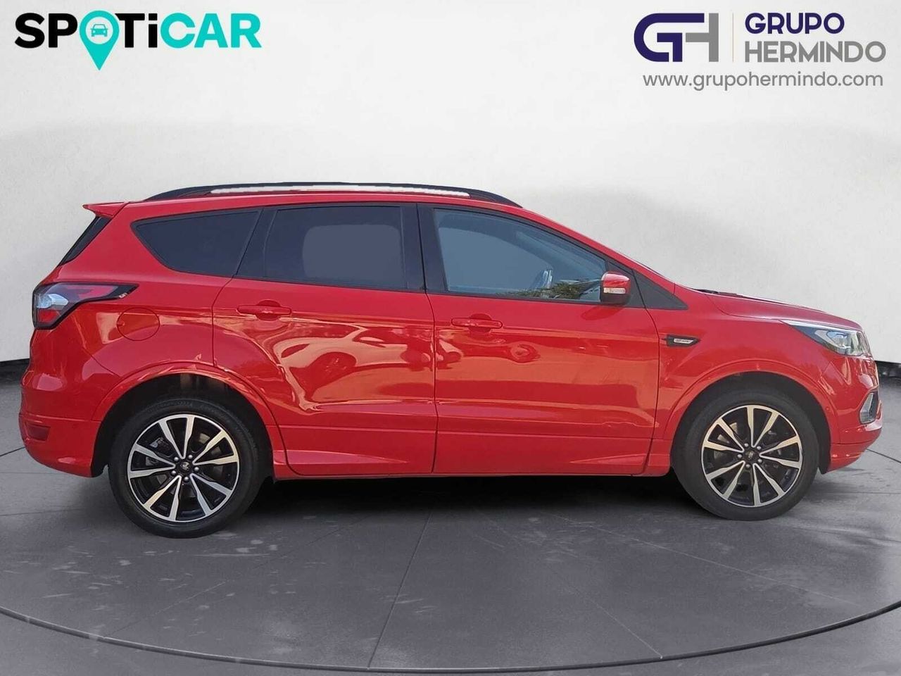 Ford Kuga 1.5 TDCI 120 CV ST LINE  - Foto 2