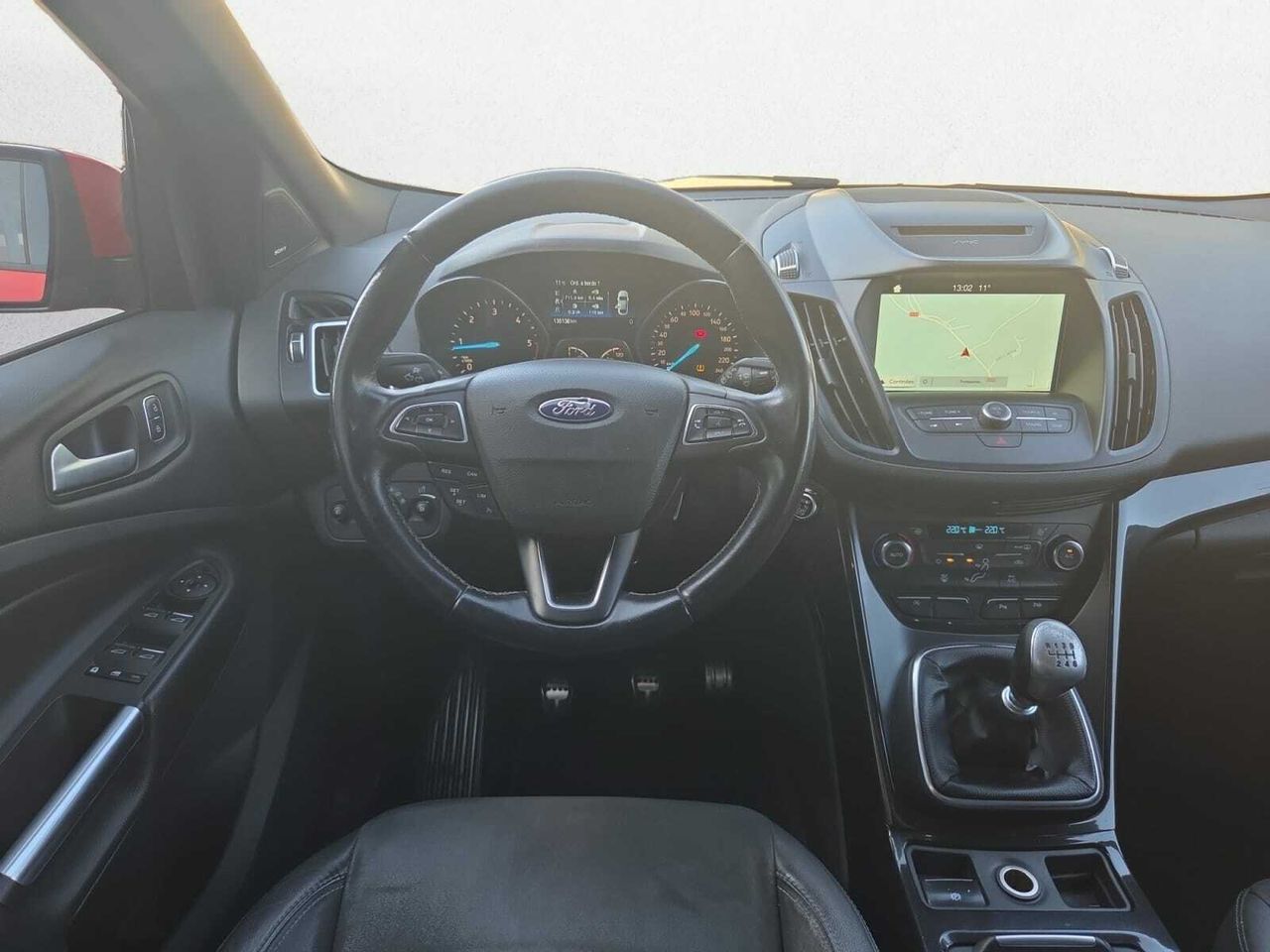 Ford Kuga 1.5 TDCI 120 CV ST LINE  - Foto 2