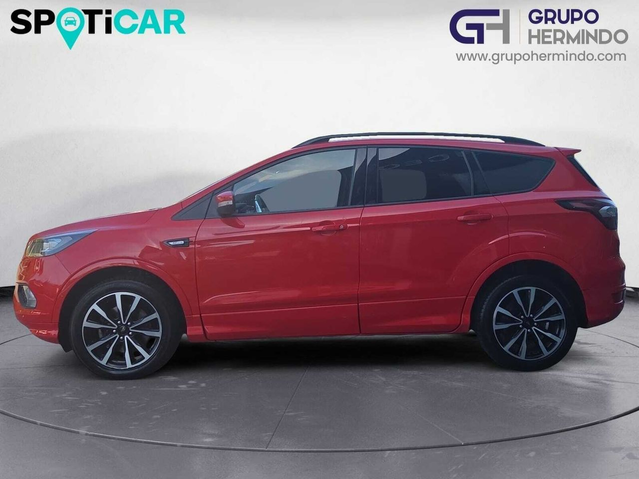 Ford Kuga 1.5 TDCI 120 CV ST LINE  - Foto 2