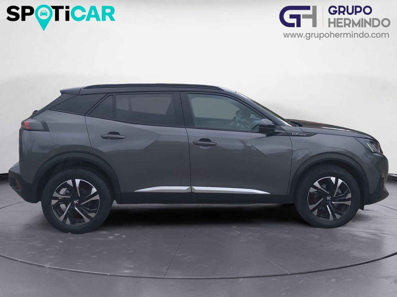 Peugeot 2008 GT LINE BLUE HDI 100 CV  - Foto 2