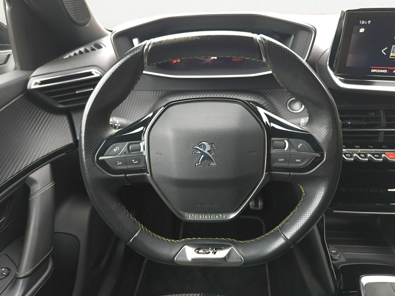 Peugeot 2008 GT LINE BLUE HDI 100 CV  - Foto 2