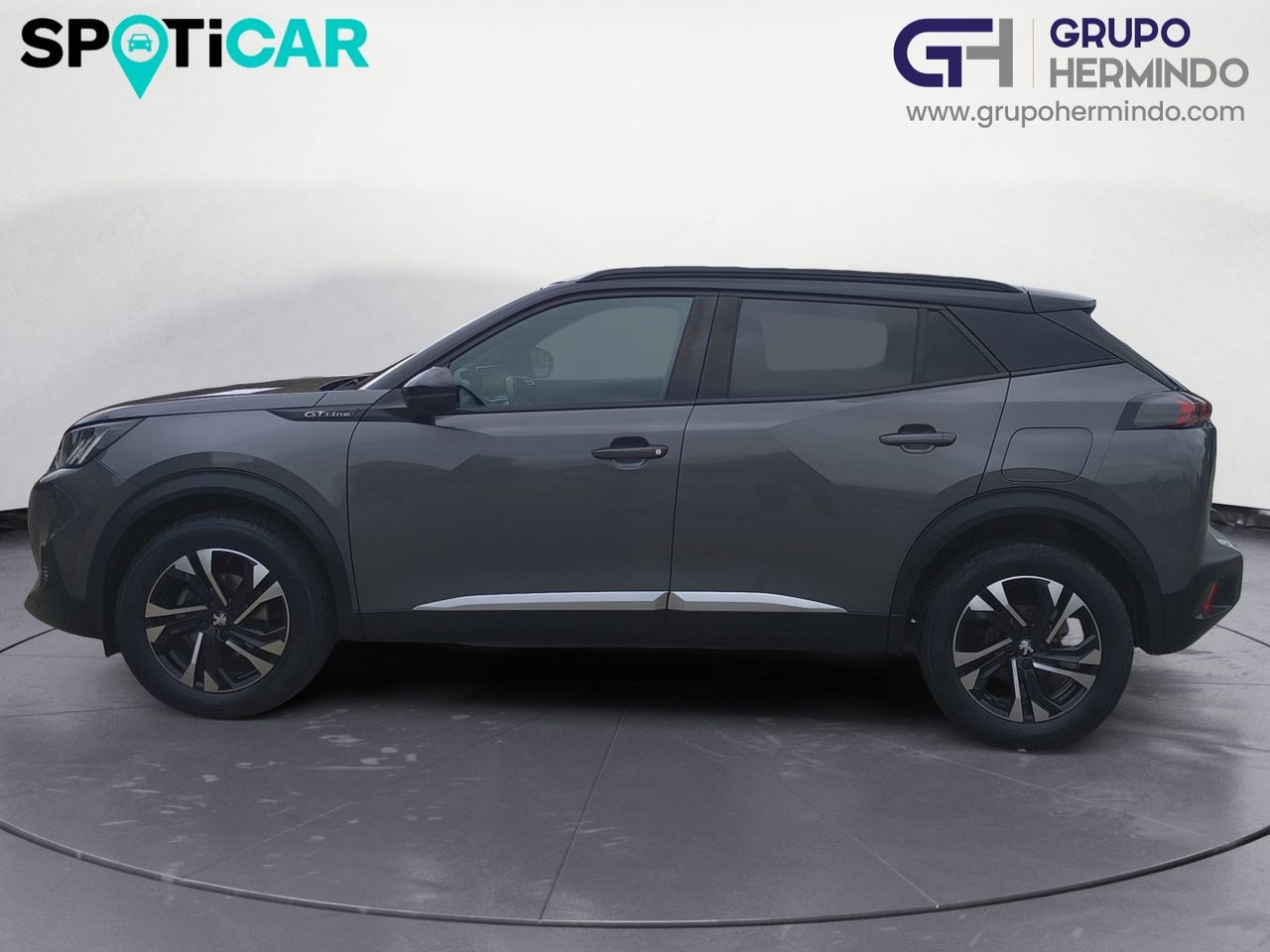 Peugeot 2008 GT LINE BLUE HDI 100 CV  - Foto 2
