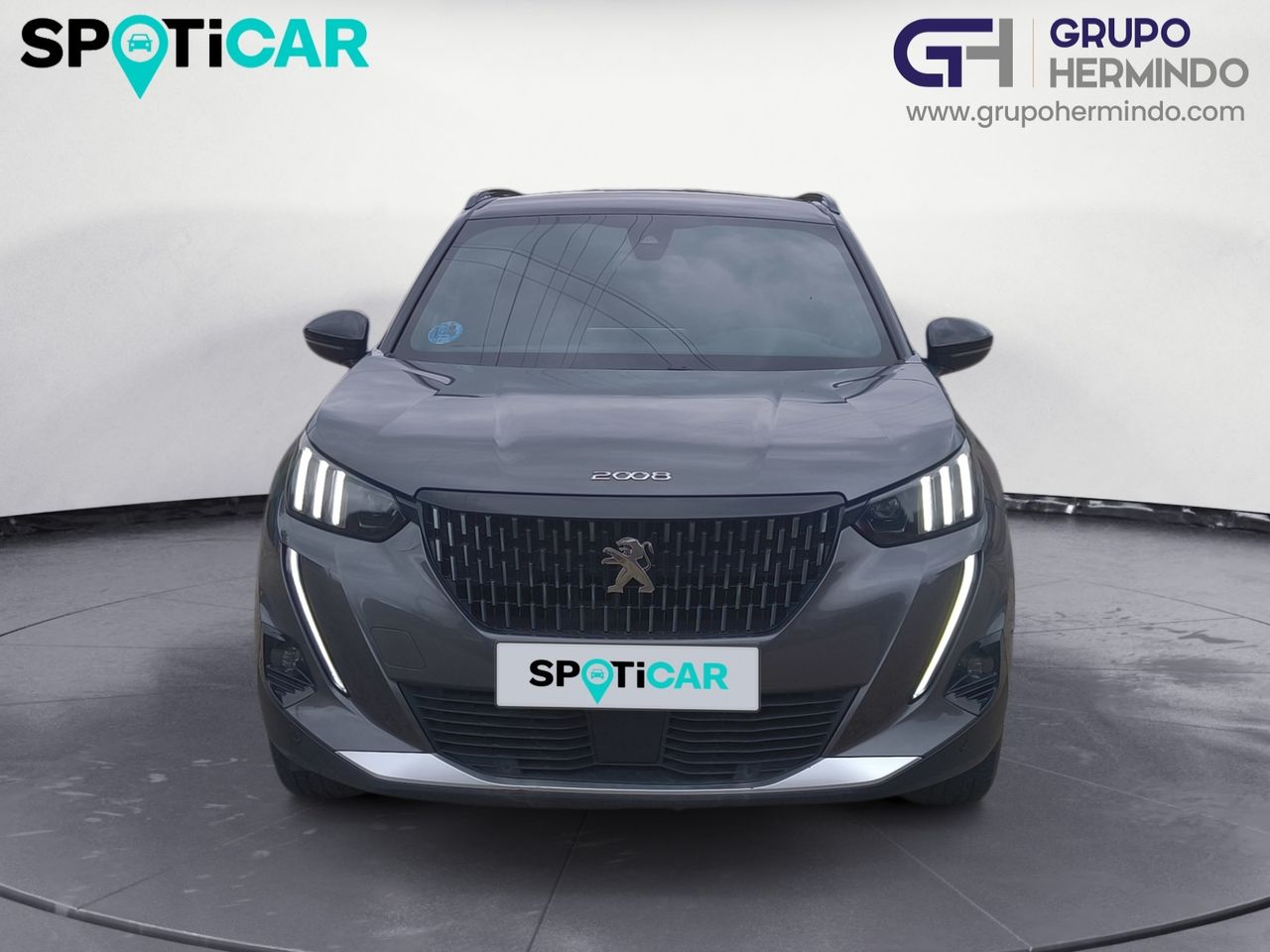Peugeot 2008 GT LINE BLUE HDI 100 CV  - Foto 2