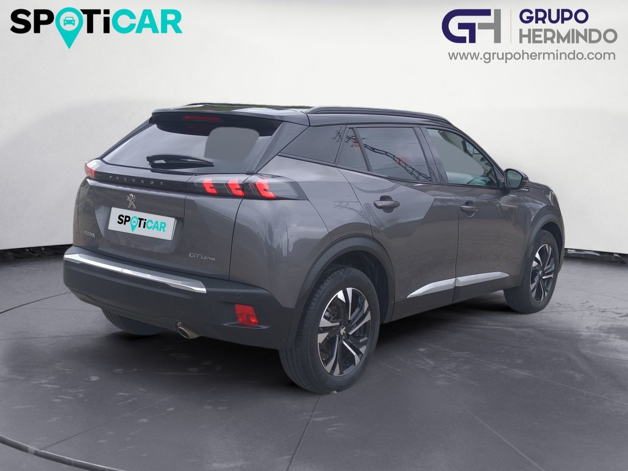 Peugeot 2008 GT LINE BLUE HDI 100 CV  - Foto 2
