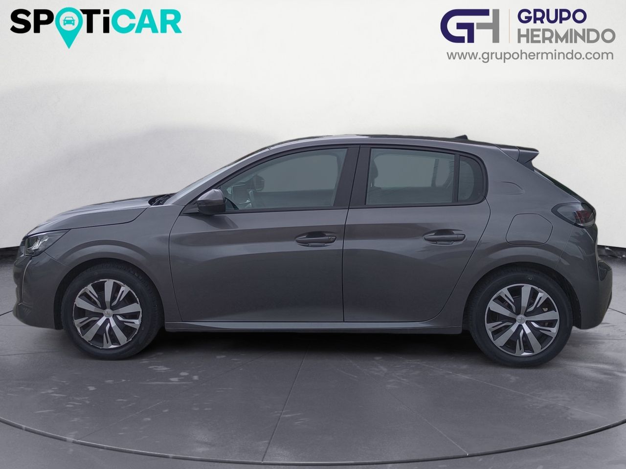 Peugeot 208 ACTIVE PURE TECH 75 CV  - Foto 2